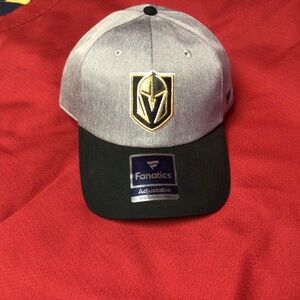 NHL LAS VEGAS Golden Knights new hat